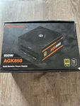 Aresgame AGK850W 80 Plus Gold Modular Psu Atx Power Supply Tested Ok Mbu Cable Open. Price: $75.00.