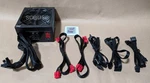 Powerspec 650WATT 80+ Gold PS650GSM Sli-ready Modular Cable Atx Pc Supply Used. Price: $56.99.
