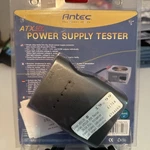 Atx 12V Supply Tester 24/20 Pin, Voltmeter/power Signal Indicator New. Price: $12.00.