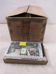 Mean Well LRS-200-5 Power Supply 200W 5V Case Of 15 Units New. Price: $349.95.
