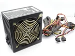 Enermax ETK500AWT Power Supply Used. Price: $100.00.