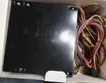 Logisys 480W Atx Switching Power Supply PS480D-BK, 20+4 Pin, Sata, Black Used. Price: $15.00.