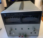 Power Supply 200W 10AMP 50VDC Hp 6002A Cc/cv Auto Ranging 110-240 Vac Input Used. Price: $210.00.