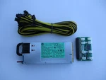 1200 Watt 94% Platinum 110-240V Gpu Mining Rig Power Supply Kit X6B New. Price: $50.00.