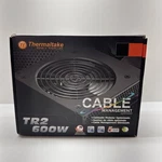 Thermaltake TR2-600NL2NC TR-600 600W Switching Power Supply Unit Pc Cpu Untested For. Price: $24.99.