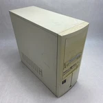 Enlight EN-7237 Beige Mid Tower Computer Case Agi HP-P3507F5 Power Supply Used. Price: $109.99.