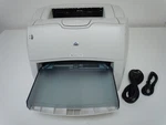 Mint Hp Laserjet 1300N Printer W/tray & Dust Cover! (usb 2.0 10/100TX Network) Excellent. Price: $295.00.