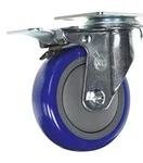 4 Pack Service Caster Blue Swivel Brakes Inch B00W5LRXMA New. Price: $75.00.