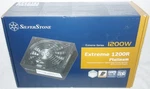 New Silverstone Extreme 1200R Platinum PCIE5 Full Modular Sfx-l Power Supply. Price: $349.99.