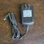 3COM Power Adapter 3C16760 DSA-015A-12 Output 12V 1.25A Switching Supply Used. Price: $17.09.
