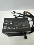 Rosewill Arc 450W Power Supply Used. Price: $40.00.