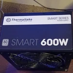 Thermaltake Smart 600W 80 Plus Atx Power Supply Psu SPD-600AH2NLW-D Sata Used. Price: $39.99.