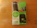 Hype HY-10995 Usb Mobile & Tablet Charger Power Stick 2200 Mah New. Price: $19.95.