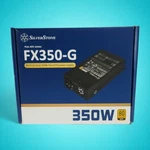 Silverstone 350W Flex Atx Power Supply 80 Plus Gold 6PIN Pcie - New Used. Price: $84.50.