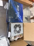 Blue Star BL-325W Atx Power Supply 115/230V High Efficiency Protection New. Price: $43.50.