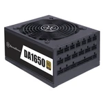Silverstone DA1650 Psu 1650W 80+ Gold Certified Fully Modular Atx Power Supply New. Price: $550.90.