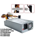 New For Dell Inspiron 3647 660S Vostro 270S Psu Power Supply 220W H220NS-00. Price: $36.98.