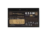 Silverstone Technology 650W Computer Power Supply Psu Fully Modular With 80 Plus New. Price: $108.49.