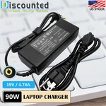 90W New Ac Adapter Charger For Compaq Presario 2100 2500 2800 Power Supply Cord. Price: $18.19.