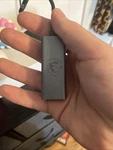 Msi RJ45 To Usb 3.1 Adapter OSI-PS63001-000 Used. Price: $20.00.