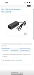 New Oem Clockaudio PSU-1205 / PSU1205 Power Supply Free Shipping!. Price: $89.99.