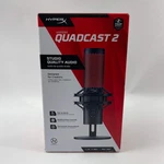 New Hyperx Quadcast 20 - Khz Usb Condenser Microphone 872V1A6. Price: $79.99.