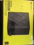 Corsair CX650M 650W Modular Power Supply CP-9020221-NA New. Price: $69.24.