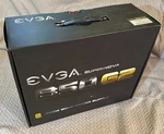 Evga Supernova 850W G2 Supply - New Open Box Never Powered. Price: $140.00.