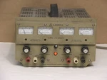 Lambda Electronics Corp. Model LPD-422A-FM Dual Regulated Power Supply For. Price: $79.95.