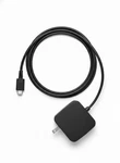 Genuine Transcent 45W Usb-c Ac Adapter Power Charger Model 1AT8 5V-15V 3A Used. Price: $21.99.
