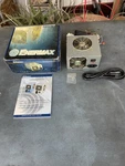 Enermax EG301P-VE Desktop Pc 300 Watt Power Supply (new Opened Box ).. Price: $200.00.