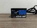 Sea Sonic SSR-650GB Power Supply Used. Price: $70.00.