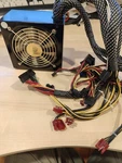 Enermax Pro 82+ 625W Power Supply (EPR625AWT) Used. Price: $49.00.