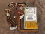 Bestec ATX-1956D Power Supply 200W Hp Pn: 0950-1406 Used. Price: $22.00.