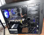 Gaming By Cyberpowerpc I5-7400, Geforce 1060, 32 Gb Ram / 600W Supply Used. Price: $800.00.