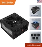Ultra-reliable 700W Atx Power Supply With Thermal Control And Protections New. Price: $58.99.