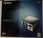 Antec Earthwatts EA-430D Green 80 Plus New. Price: $68.31.