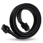 8 Pin Pcie Cable For Evga Psu 6+2 Gpu Power Adapter 25" New. Price: $20.99.
