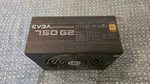 Evga Supernova G5 80 Plus Gold 750W Fully Modular Power Supply Used. Price: $50.00.