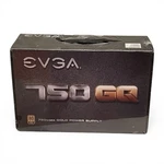 Evga 750W Power Supply (210-GQ-0750-V1) New Still Shrink Wrap. Price: $84.54.