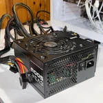 Evga 500W Power Supply 80 Plus Certified Black Used. Price: $25.00.