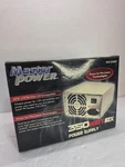 Master Power 350 Watt Atx Supply Sku 333067 New Open. Price: $42.49.