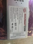Athena Power Redundant 550W Supply Model AP-RRU2MUD558. -11 Used. Price: $53.59.