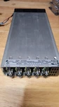Excelsys XVE444440-D3 Medical Power Supply, 6 Slot, 5X 24VDC 10A, 100-240V 1340W New. Price: $208.53.