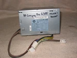 Hp DPS-320NB-1A 8200 320W Elite Power Supply 611483-001 Pro 6300 6305 Microtower Used. Price: $16.75.