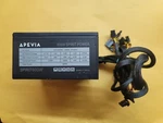 Apevia ATX-SP600 Spirit 600W Power Supply With Auto-thermally Controlled 120 Used. Price: $47.59.