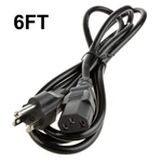 6FT Ac Power Cord Cable For Square S089 Ipad Stand S019 S013 Adapter Charger New. Price: $8.36.