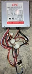 Sps SP-3250E Switching Power Supply Watts With Button Tested Used. Price: $60.00.