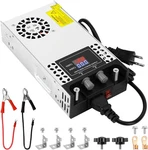 Adjustable 0-12V Power Supply 600W Buck Converter 0-50A New. Price: $67.42.