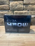 Evga Power Supply 430W 80PLUS 100-W1-0430-KR New Sealed. Price: $64.99.